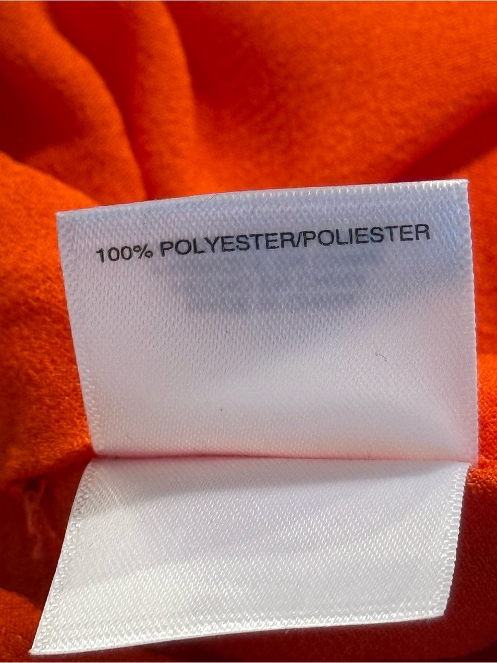 Rachel Roy Pleated Ombre Maxi Dress Orange Purple Halter Tie Waist Size 6 - Picture 7 of 12